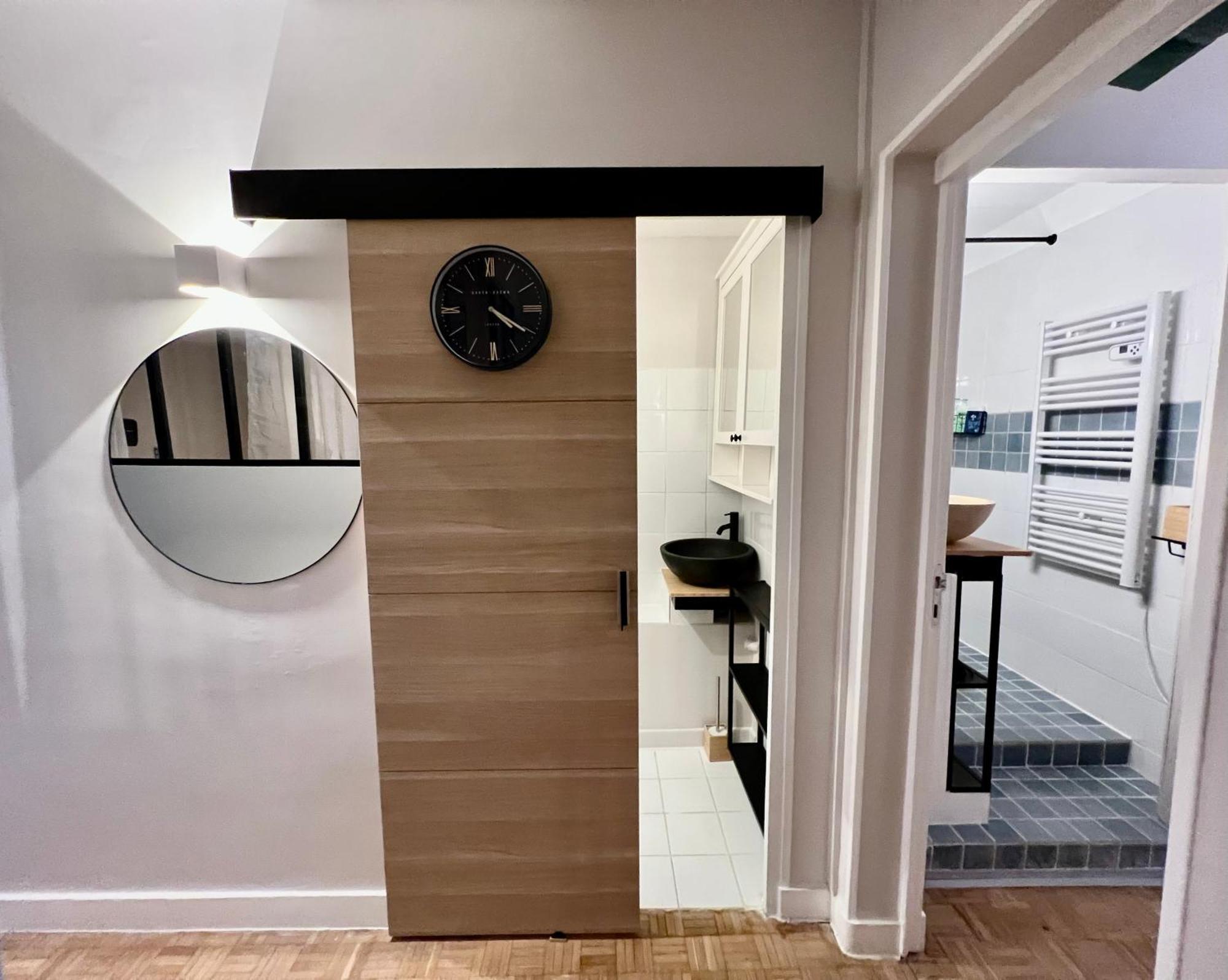 Apartment Parisnicostay - Cosy 4 Bedrooms Flat Seine River Exteriör bild