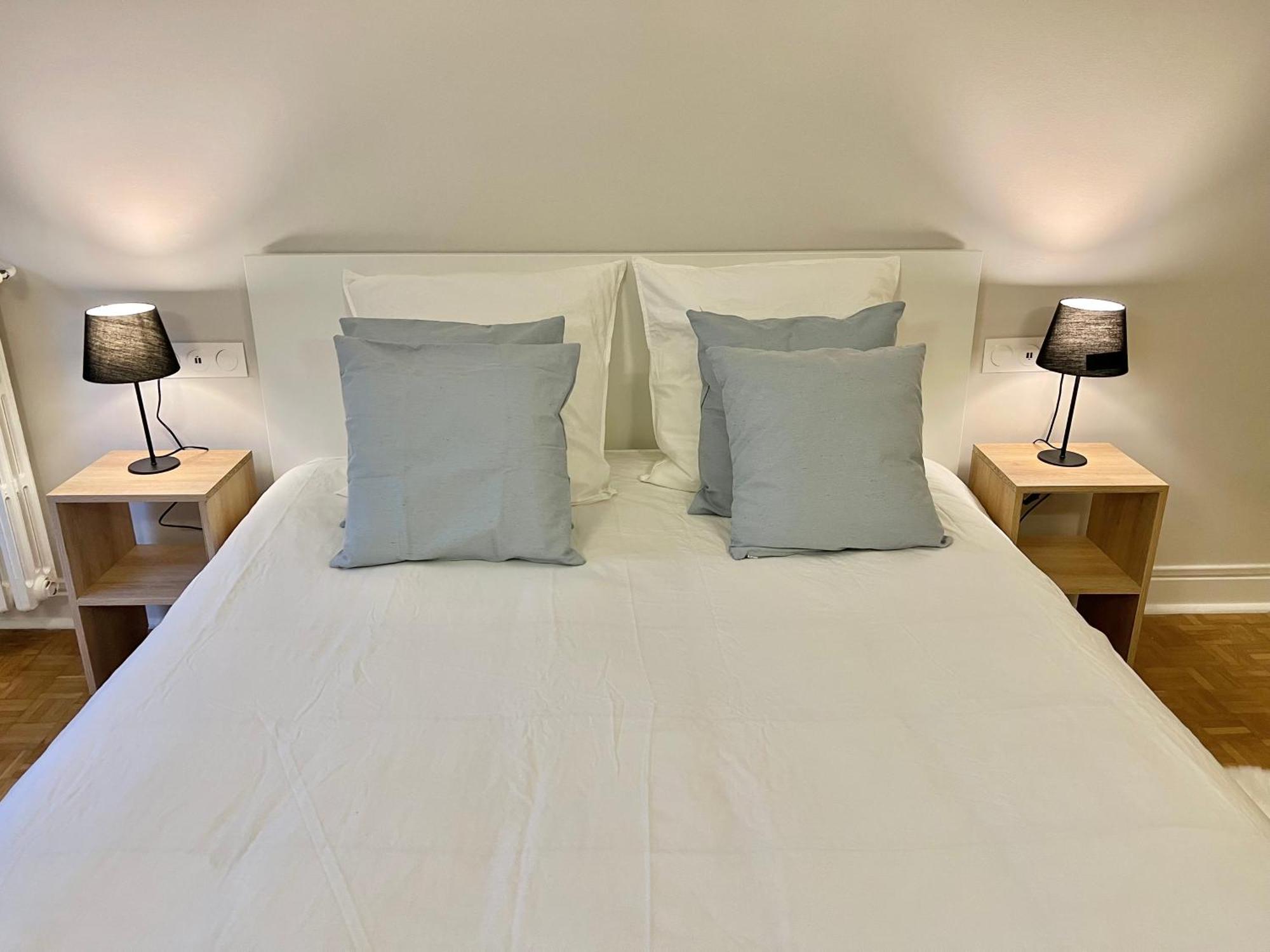 Apartment Parisnicostay - Cosy 4 Bedrooms Flat Seine River Exteriör bild