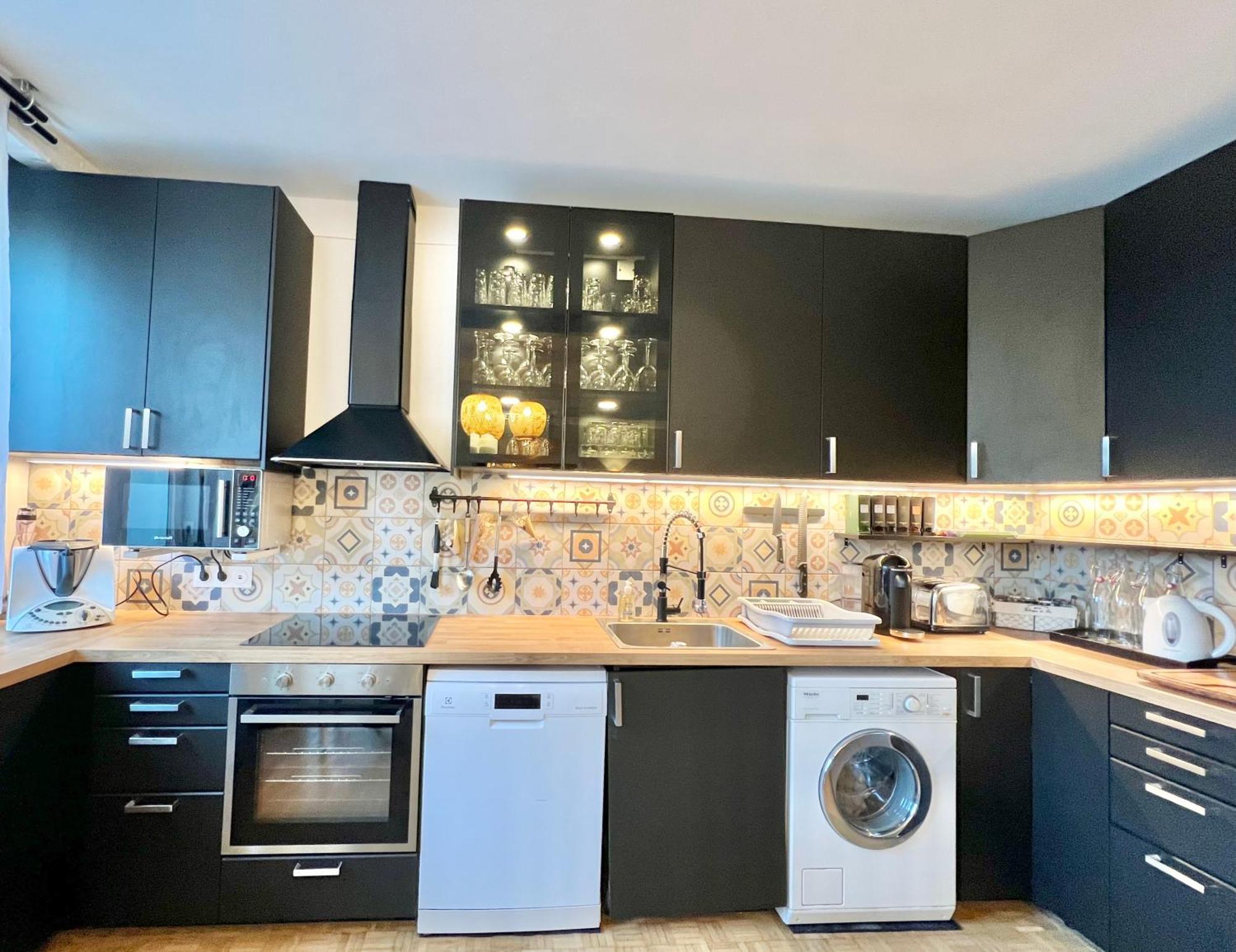 Apartment Parisnicostay - Cosy 4 Bedrooms Flat Seine River Exteriör bild
