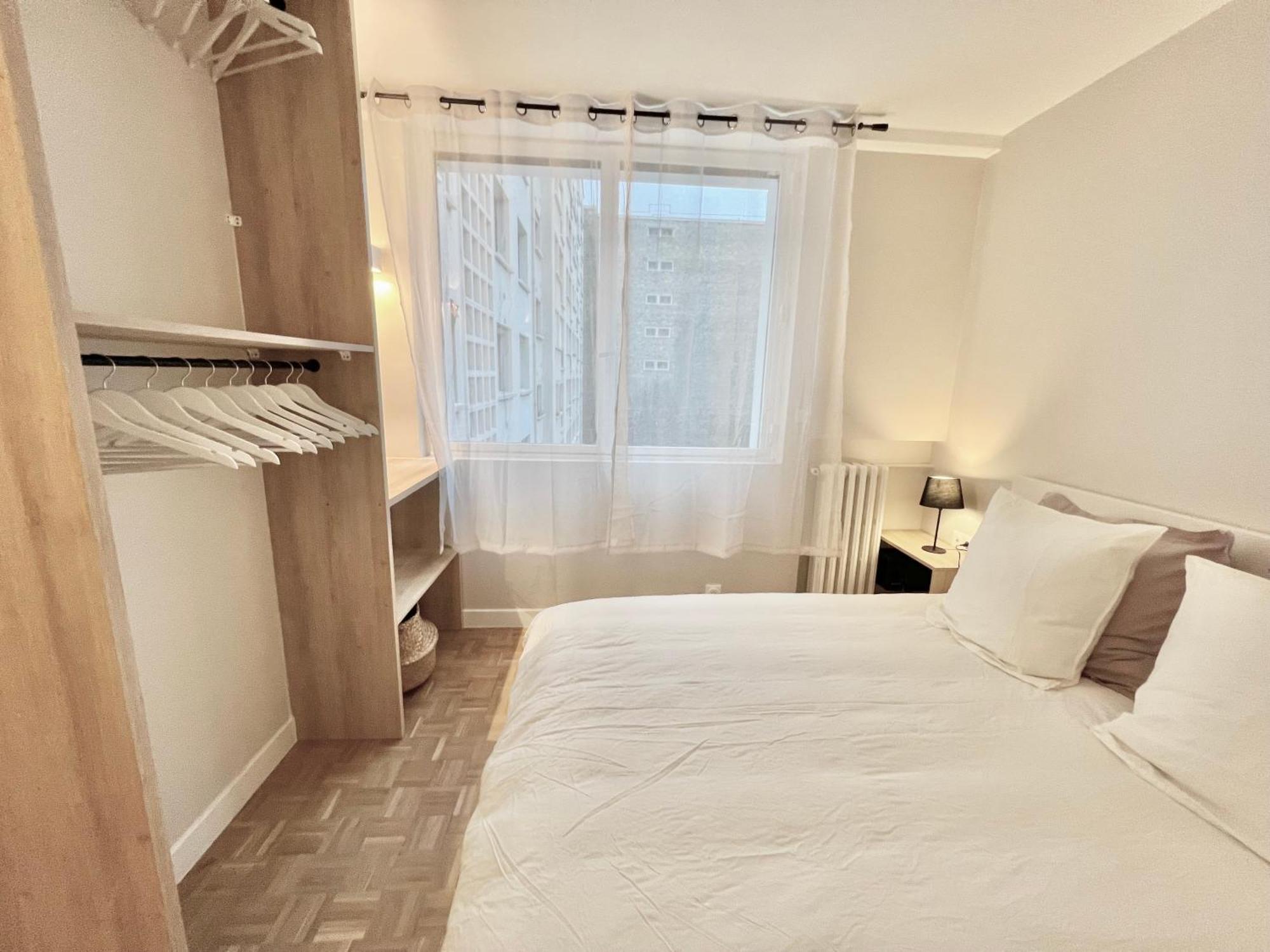 Apartment Parisnicostay - Cosy 4 Bedrooms Flat Seine River Exteriör bild