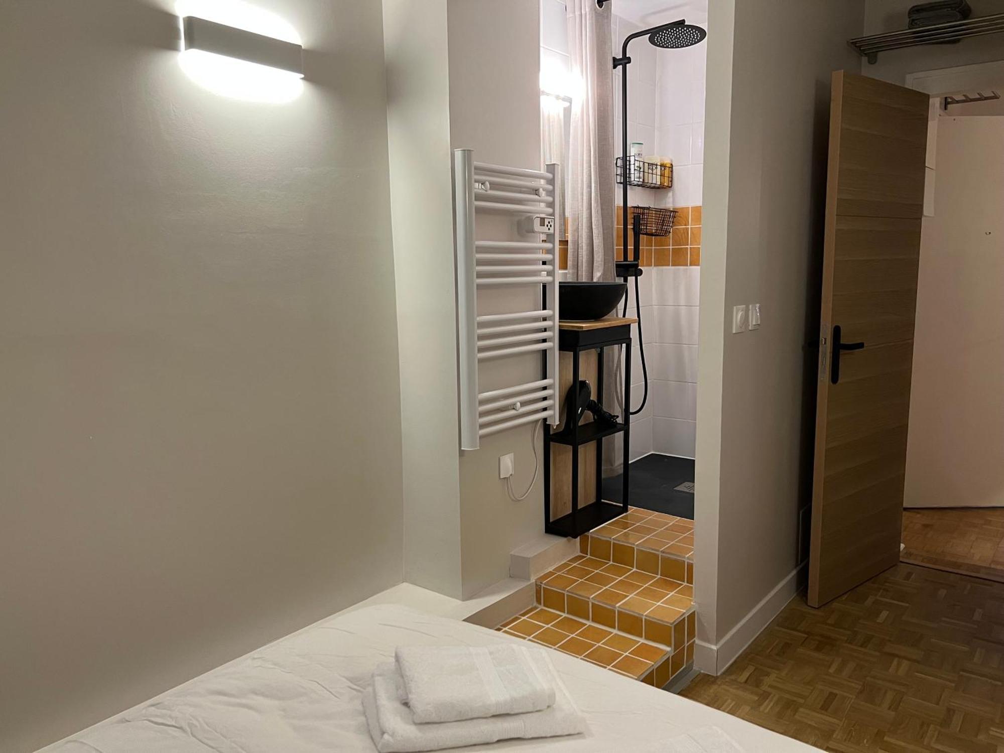 Apartment Parisnicostay - Cosy 4 Bedrooms Flat Seine River Exteriör bild