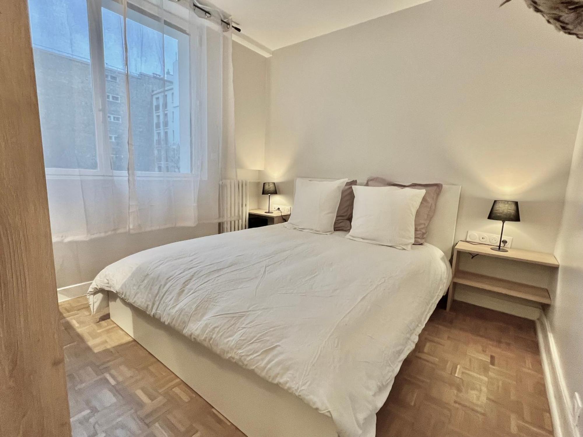 Apartment Parisnicostay - Cosy 4 Bedrooms Flat Seine River Exteriör bild