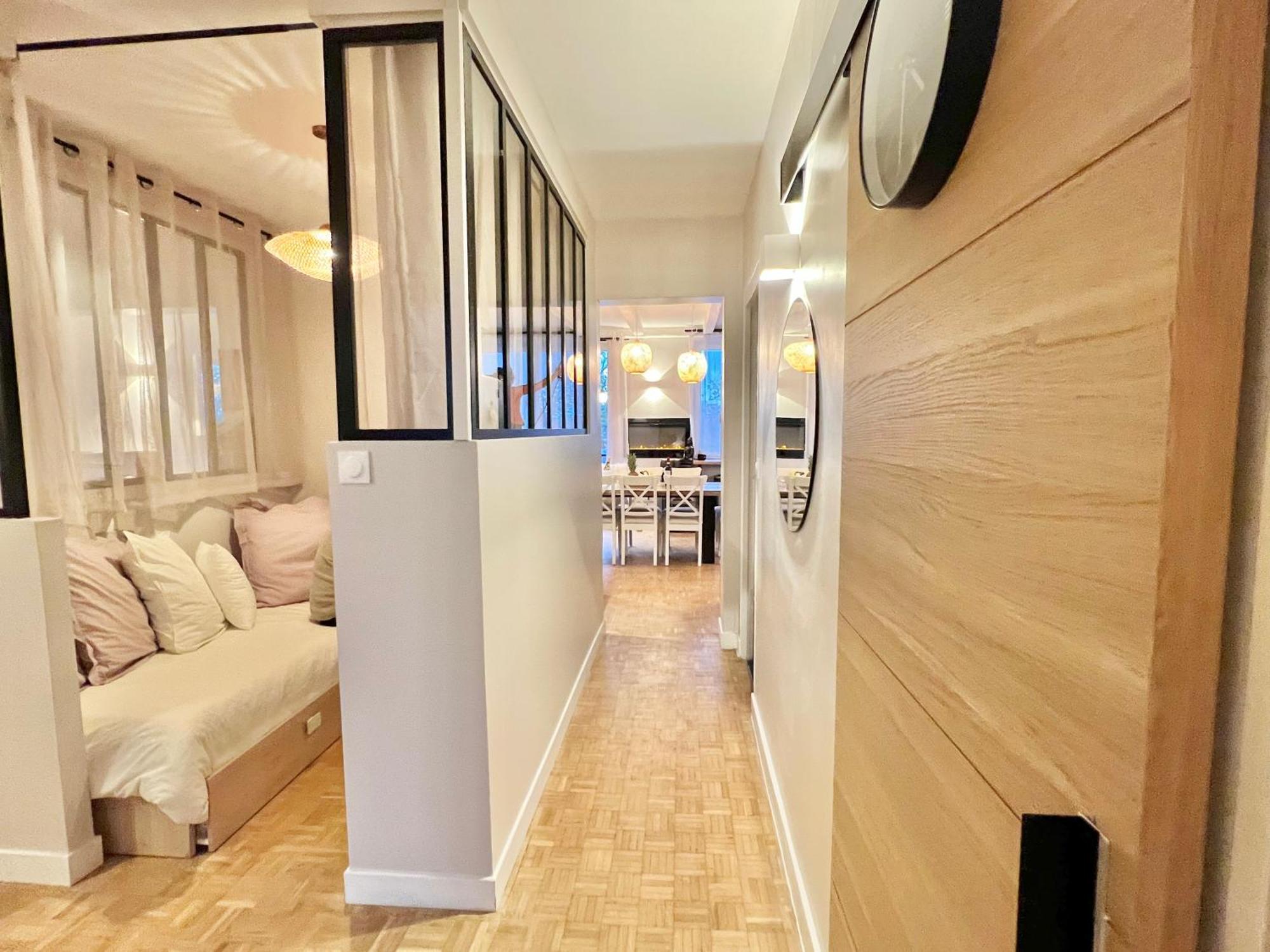 Apartment Parisnicostay - Cosy 4 Bedrooms Flat Seine River Exteriör bild