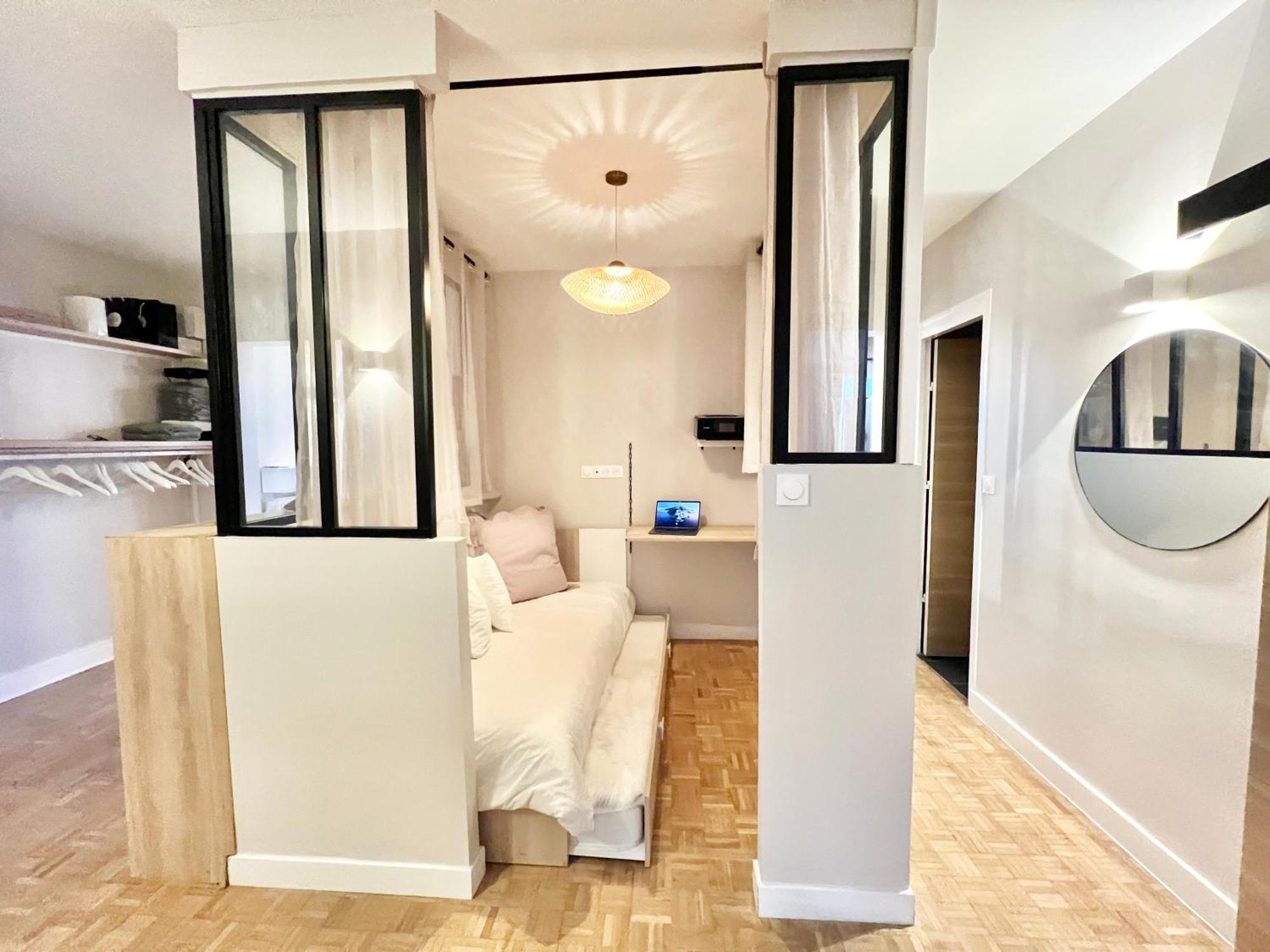 Apartment Parisnicostay - Cosy 4 Bedrooms Flat Seine River Exteriör bild