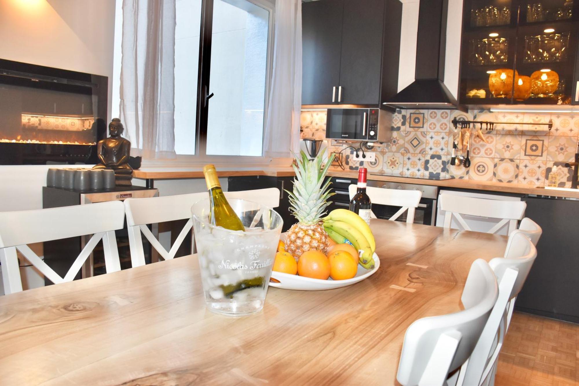 Apartment Parisnicostay - Cosy 4 Bedrooms Flat Seine River Exteriör bild