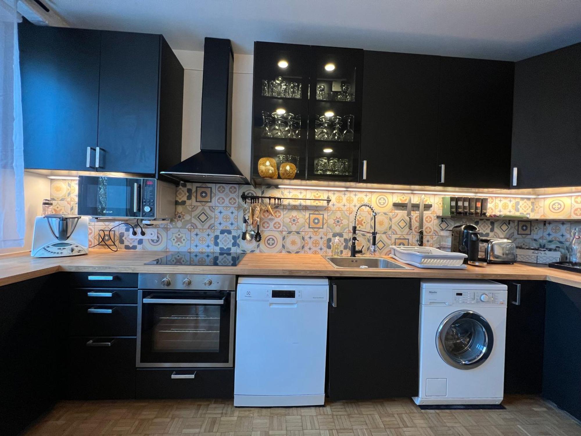 Apartment Parisnicostay - Cosy 4 Bedrooms Flat Seine River Exteriör bild