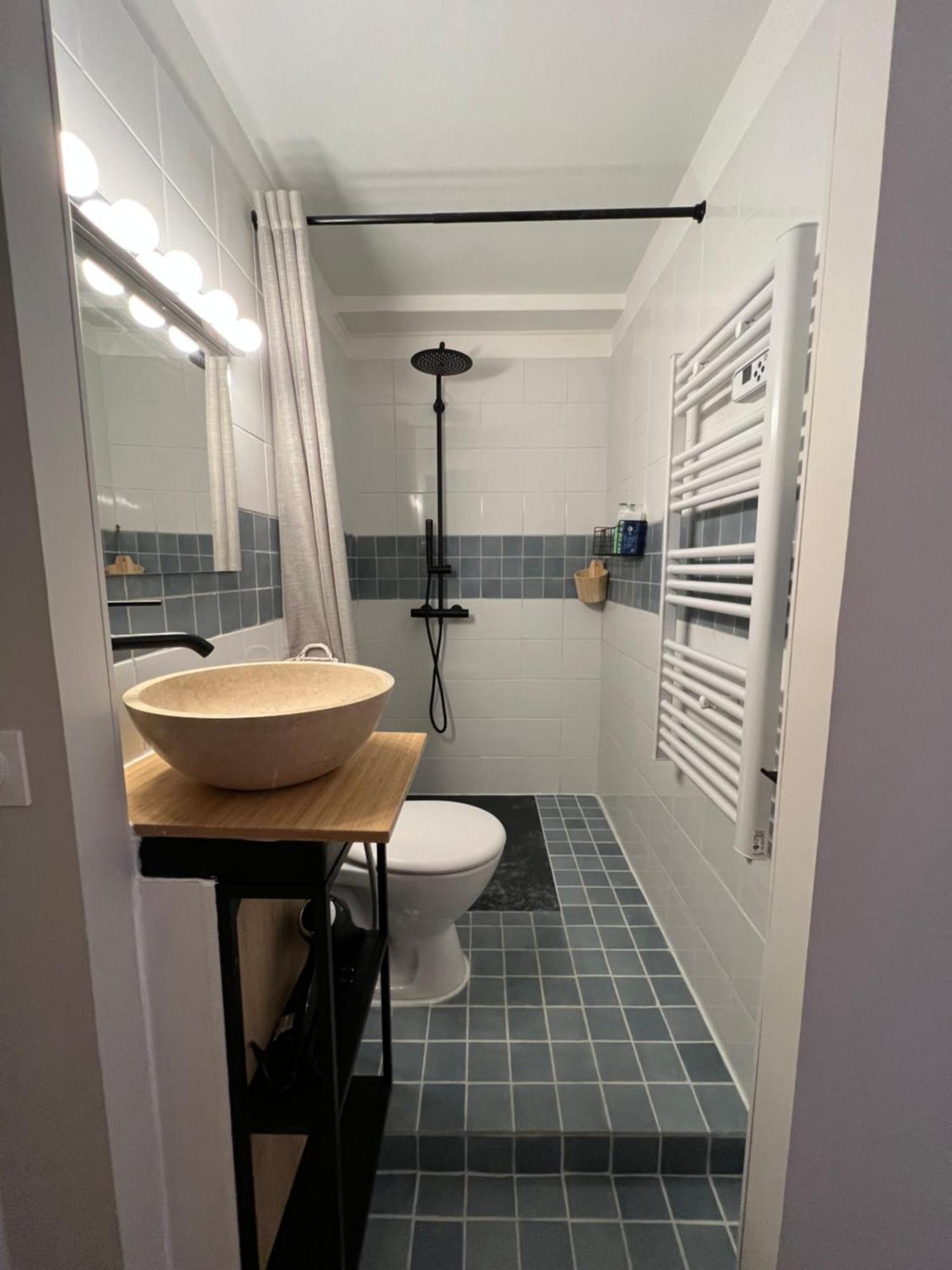 Apartment Parisnicostay - Cosy 4 Bedrooms Flat Seine River Exteriör bild