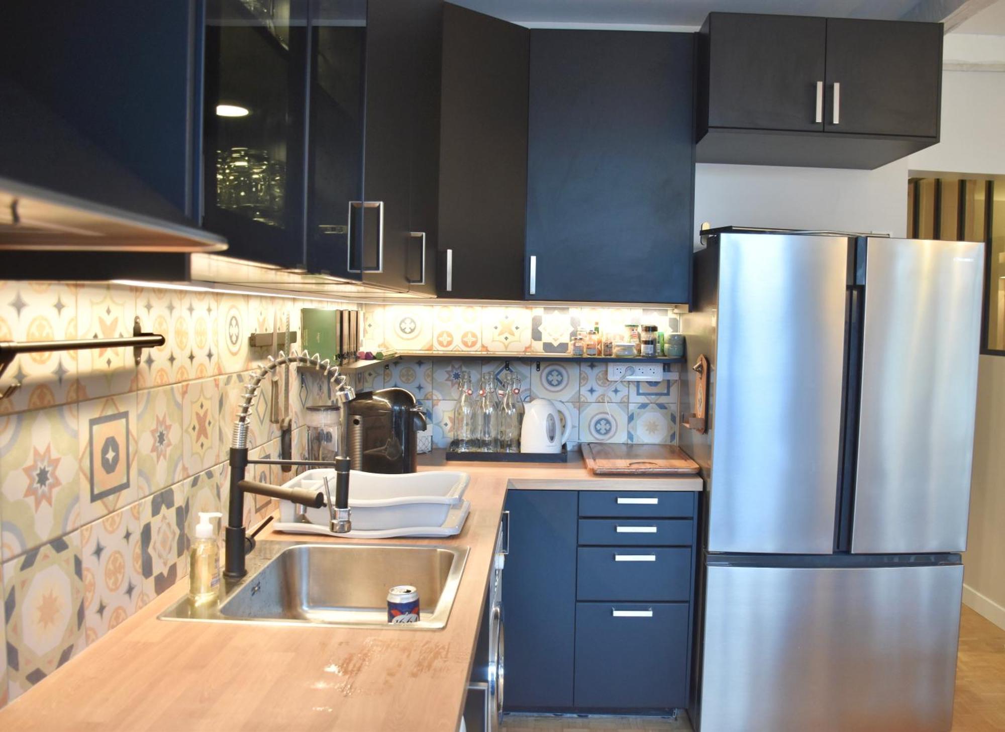 Apartment Parisnicostay - Cosy 4 Bedrooms Flat Seine River Exteriör bild